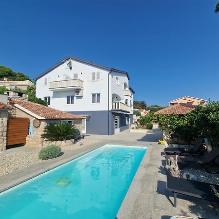 Apartments Villa Lora Kraj  Exteriér fotografie