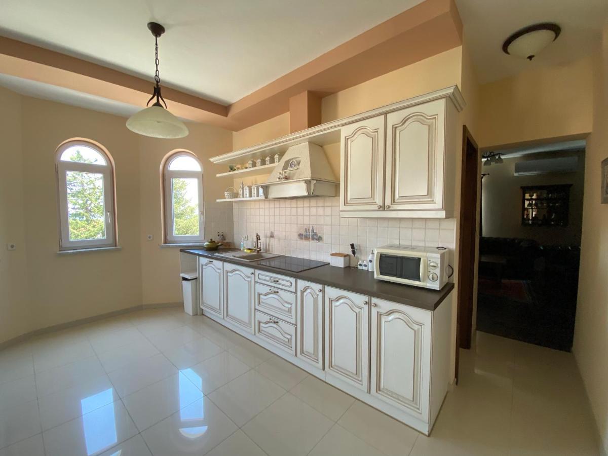 Apartments Villa Lora Kraj  Exteriér fotografie