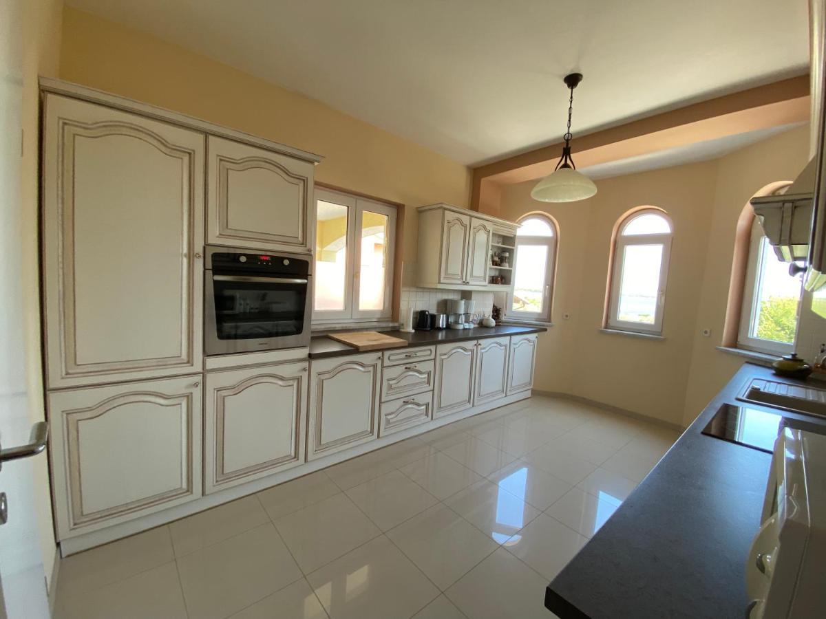Apartments Villa Lora Kraj  Exteriér fotografie