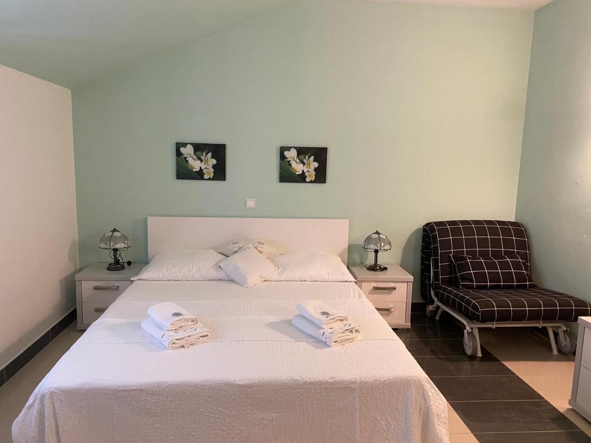 Apartments Villa Lora Kraj  Exteriér fotografie