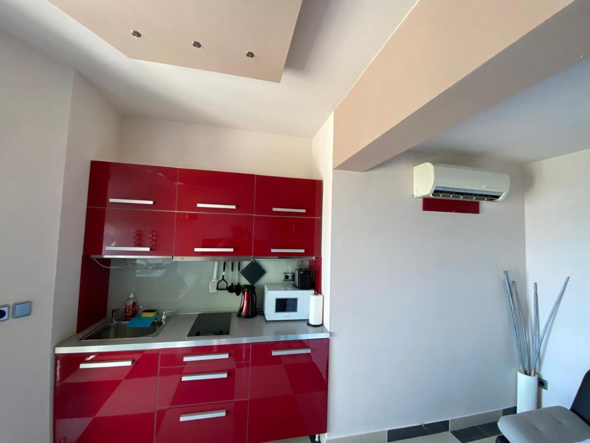Apartments Villa Lora Kraj  Exteriér fotografie
