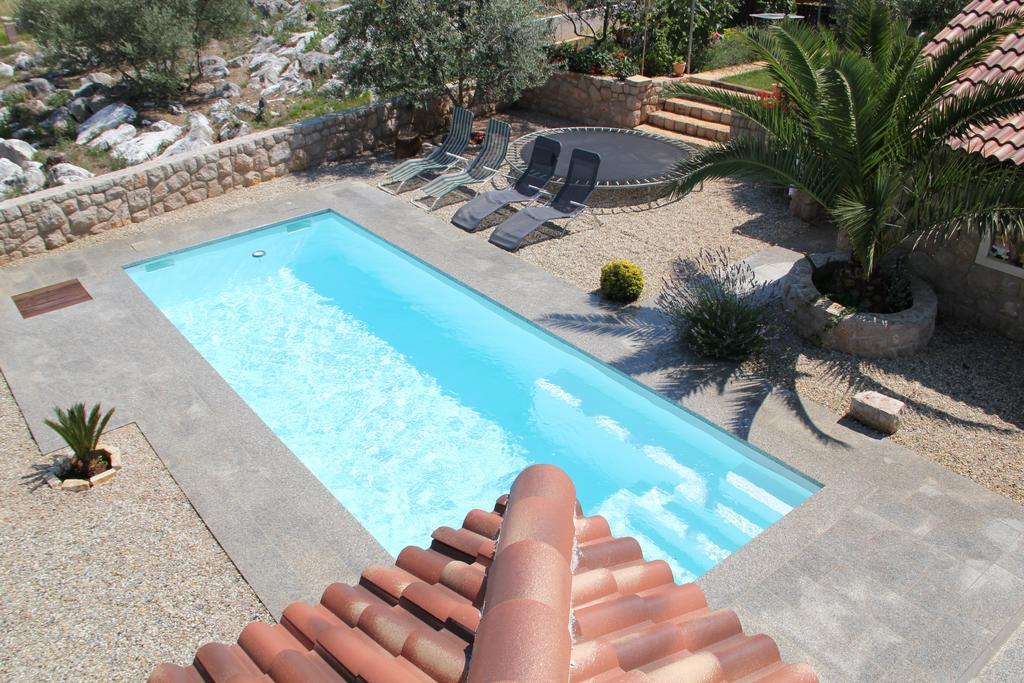 Apartments Villa Lora Kraj  Exteriér fotografie