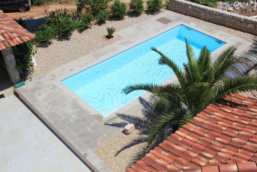 Apartments Villa Lora Kraj  Exteriér fotografie