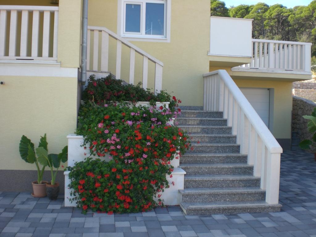 Apartments Villa Lora Kraj  Exteriér fotografie